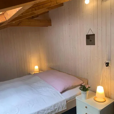 Chez Ninfa * Villeret