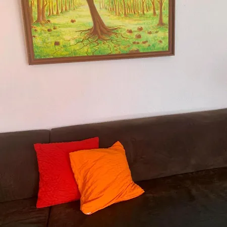 Privat bolig Chez Ninfa *