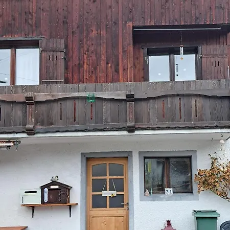 Rum i privatbostad Chez Ninfa *