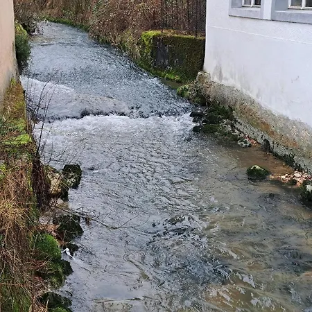 Rum i privatbostad Chez Ninfa Villeret