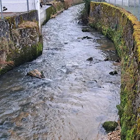 Kwatera prywatna Chez Ninfa Villeret