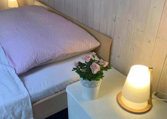 Chez Ninfa Privat bolig