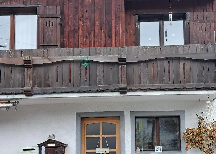 Privat bolig Chez Ninfa *