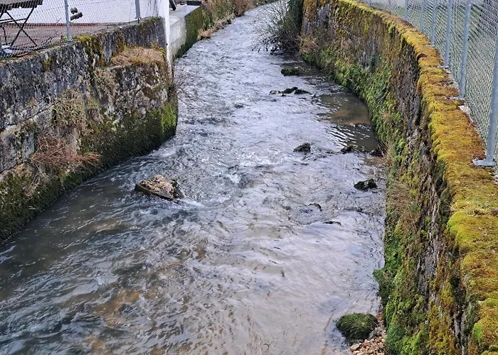 Privat bolig Chez Ninfa Villeret