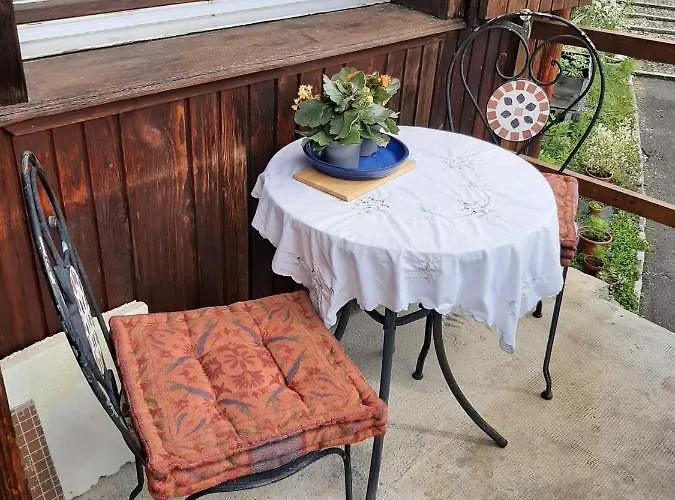 Chez Ninfa Privatunterkunft