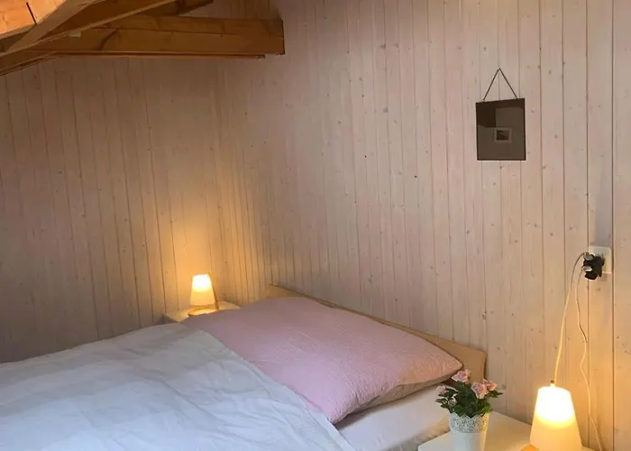 Chez Ninfa * Villeret