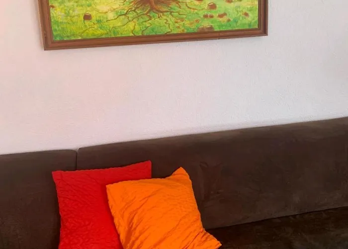 Privatunterkunft Chez Ninfa *