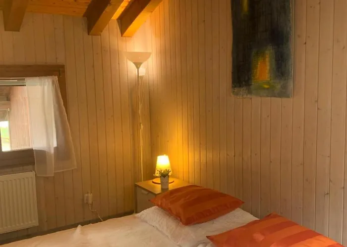 Chez Ninfa Villeret