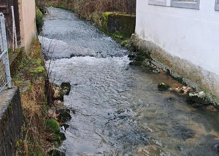 Privatunterkunft Chez Ninfa Villeret