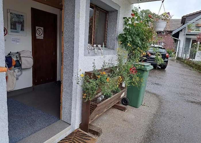 Chez Ninfa Privatunterkunft